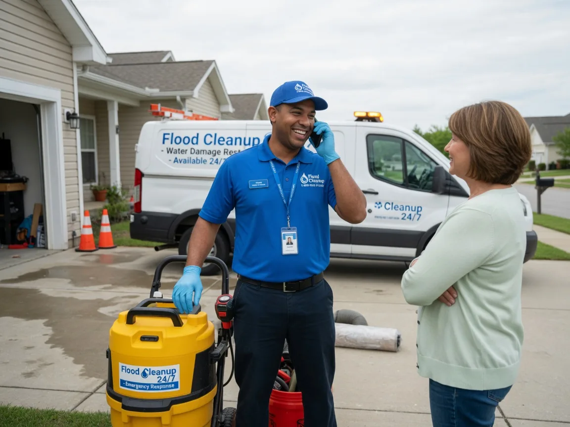 Flood Cleanup Hutchinson, PA FAQs